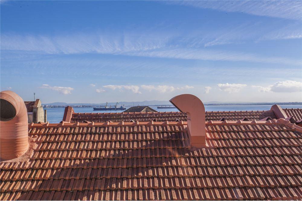 Alfama River View Апартаменты *
